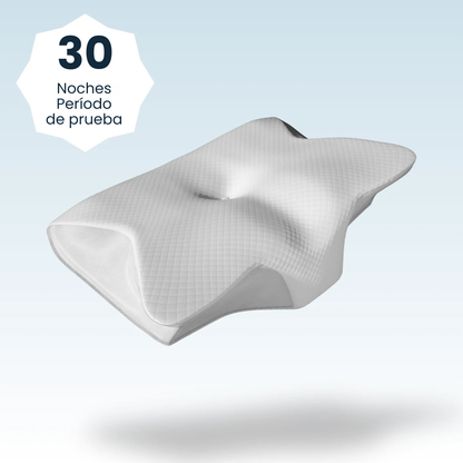 Nebe Nube 2.0 - Almohada Ergonómica Para Un Descanso Sin Dolor